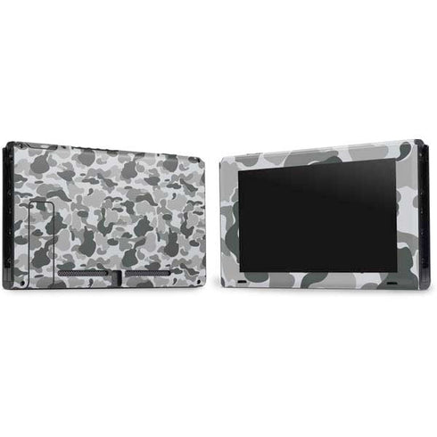 Grey Street Camo Nintendo Switch Bundle Skin