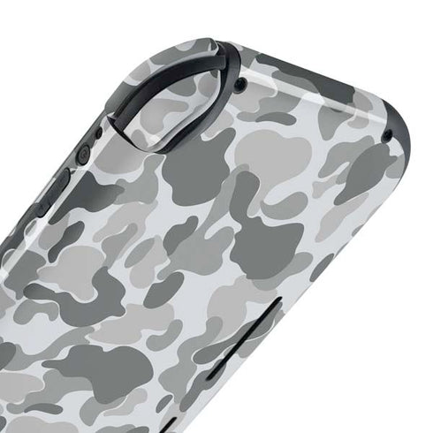 Grey Street Camo Nintendo Switch Lite Skin