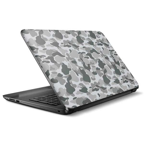 Grey Street Camo HP Notebook Skin