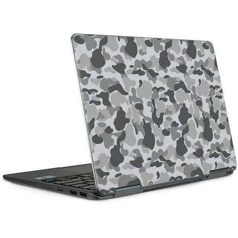 Grey Street Camo Notebook 9 Pro 13in (2017) Skin