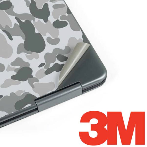 Grey Street Camo Notebook 9 Pro 13in (2017) Skin