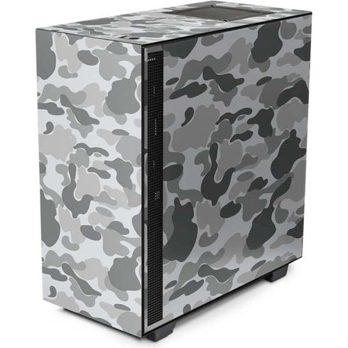 Grey Street Camo NZXT H510 Compact ATX Mid-Tower Case Skin