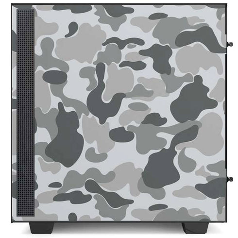 Grey Street Camo NZXT H510 Compact ATX Mid-Tower Case Skin