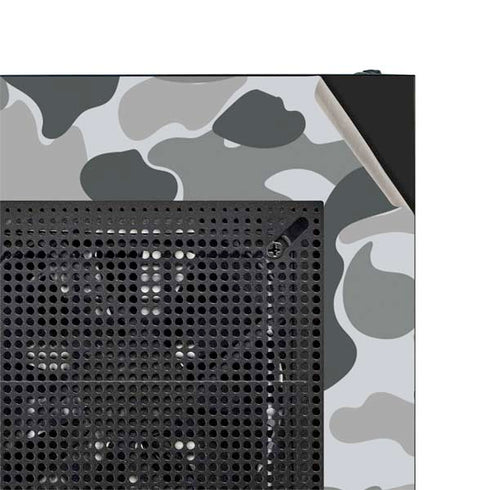Grey Street Camo NZXT H510 Compact ATX Mid-Tower Case Skin