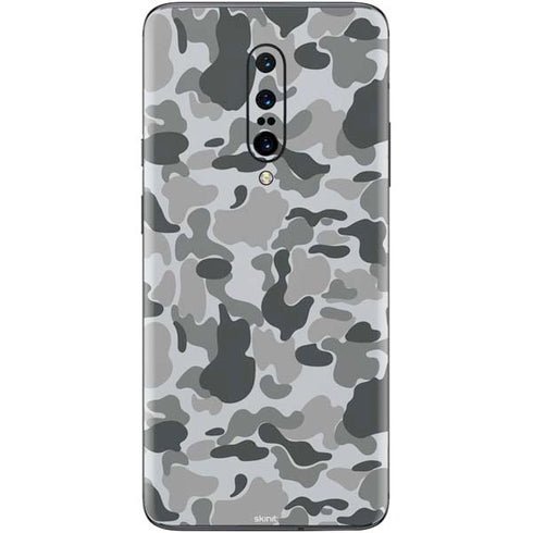 Grey Street Camo OnePlus 7 Pro Skin