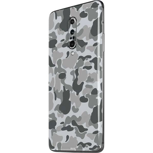 Grey Street Camo OnePlus 7 Pro Skin