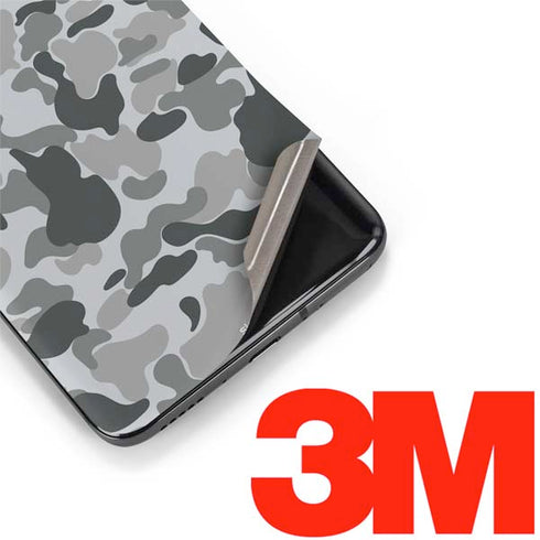 Grey Street Camo OnePlus 7 Pro Skin