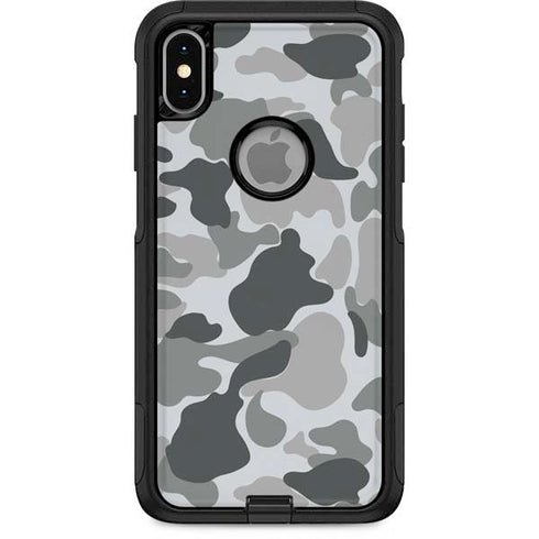 Grey Street Camo Otterbox Commuter iPhone Skin
