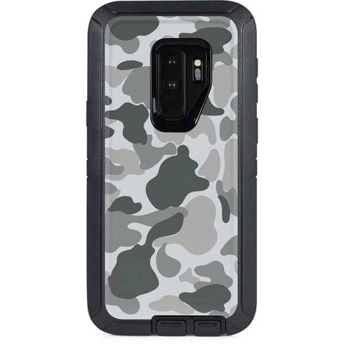 Grey Street Camo Otterbox Defender Galaxy Skin