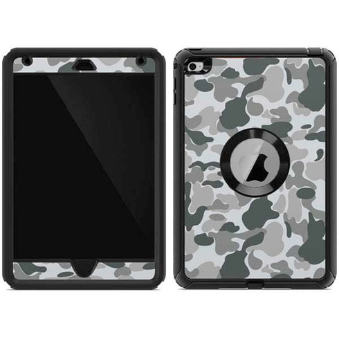 Grey Street Camo Otterbox Defender iPad Skin