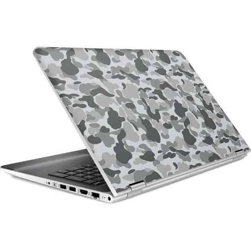 Grey Street Camo HP Pavilion Skin