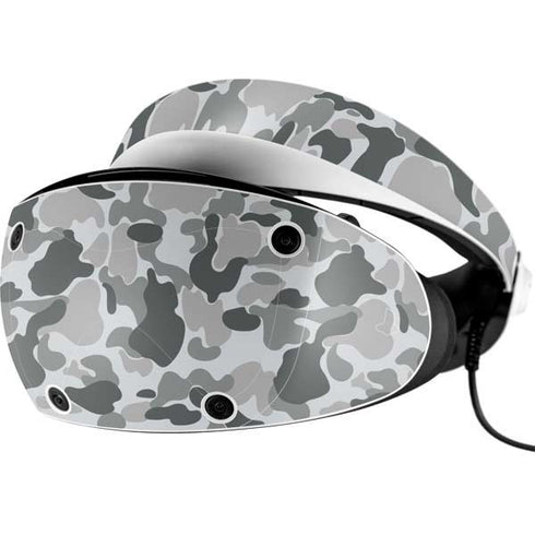 Grey Street Camo PlayStation VR2 Skin