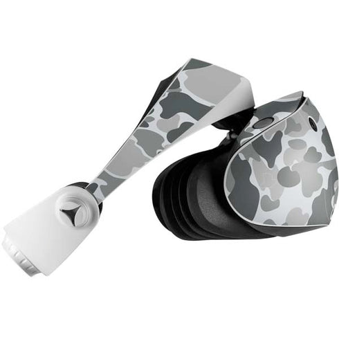 Grey Street Camo PlayStation VR2 Skin