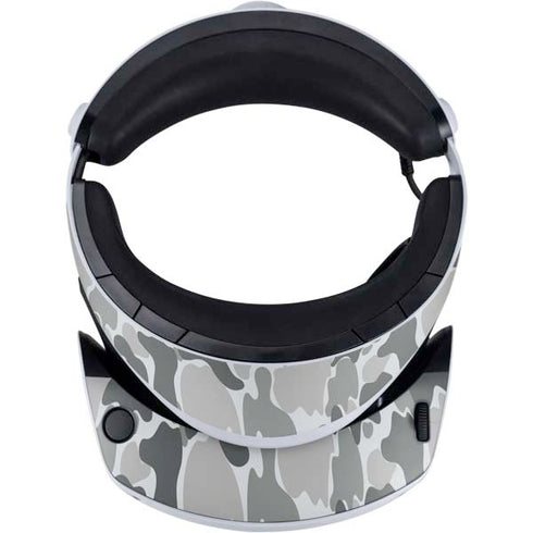 Grey Street Camo PlayStation VR2 Skin