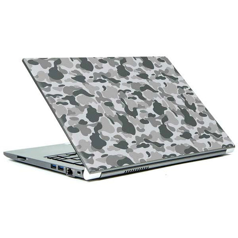 Grey Street Camo Portege Z30t/Z30t-A Skin