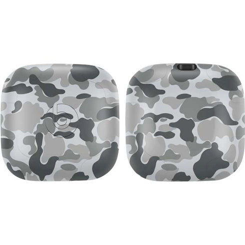 Grey Street Camo PowerBeats Pro Skin