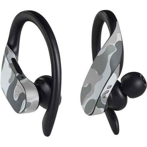 Grey Street Camo PowerBeats Pro Skin