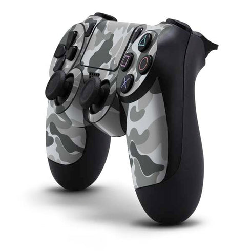Grey Street Camo PS4 Controller Skin