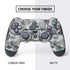 Grey Street Camo PS4 Controller Skin