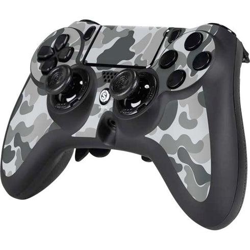 Grey Street Camo PS4/PC SCUF Impact Controller Skin