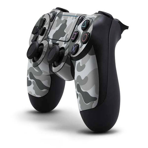 Grey Street Camo PS4 Pro/Slim Controller Skin