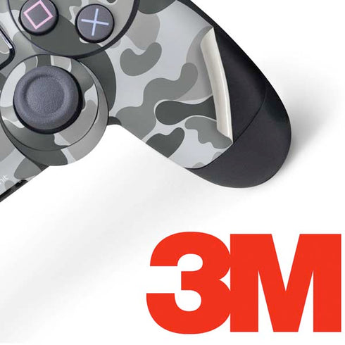 Grey Street Camo PS4 Pro/Slim Controller Skin