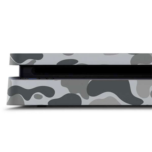 Grey Street Camo PS4 Slim Skin