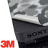 Grey Street Camo PS4 Slim Skin