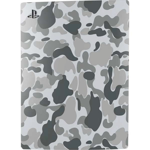Grey Street Camo PS5 Bundle Skin