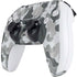 Grey Street Camo PS5 Controller Skin