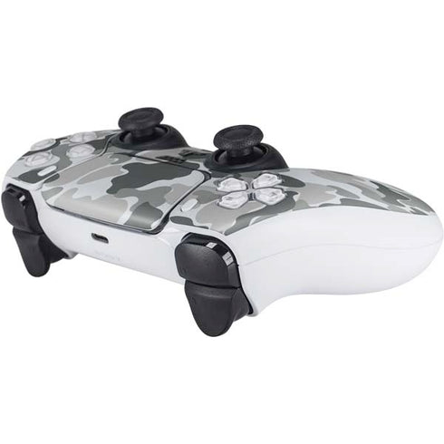 Grey Street Camo PS5 Controller Skin