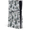 Grey Street Camo PS5 Slim Disk Console Skin