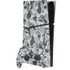 Grey Street Camo PS5 Slim Digital Edition Console Skin