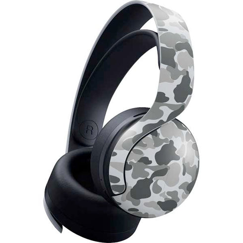Grey Street Camo PULSE 3D Wireless Headset for PS5 Skin