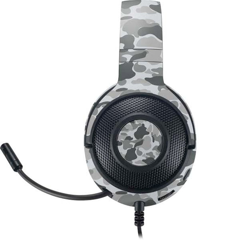 Grey Street Camo Razer Kraken X Skin
