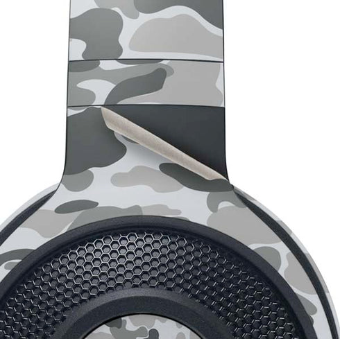 Grey Street Camo Razer Kraken X Skin