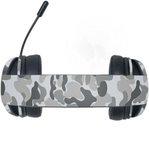 Grey Street Camo Razer Kraken X Skin