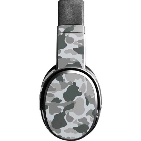 Grey Street Camo Skullcandy Crusher Wireless Skin