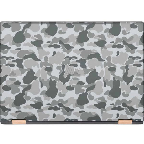 Grey Street Camo HP Spectre Skin