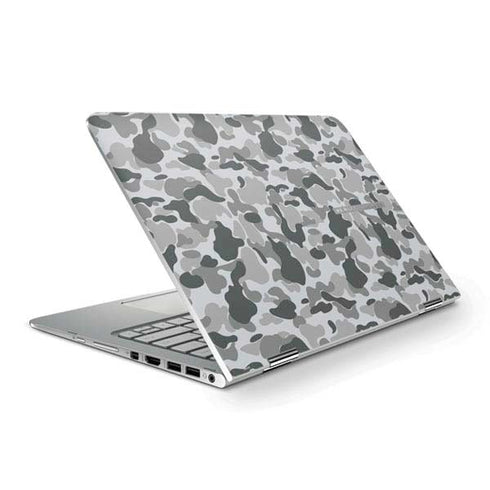 Grey Street Camo HP Spectre Skin