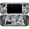 Grey Street Camo Steam Deck Handheld Gaming Computer Skin