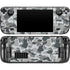 Grey Street Camo Steam Deck Handheld Gaming Computer Skin