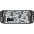 Grey Street Camo Steam Deck Handheld Gaming Computer Skin