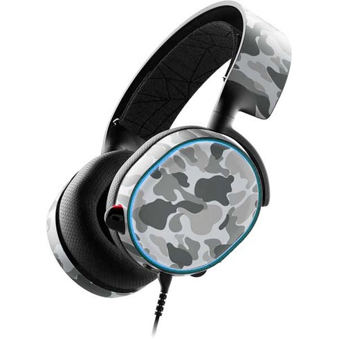 Grey Street Camo SteelSeries Arctis 3 Skin