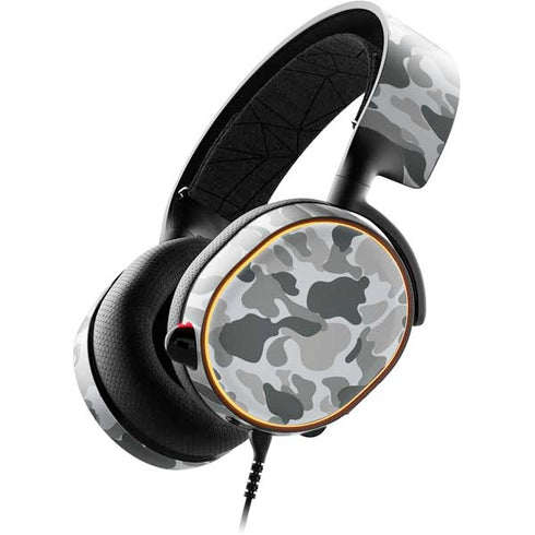 Grey Street Camo SteelSeries Arctis 5 Skin