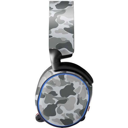 Grey Street Camo SteelSeries Arctis 5 Skin