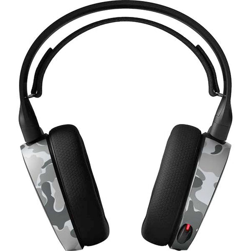 Grey Street Camo SteelSeries Arctis 5 Skin