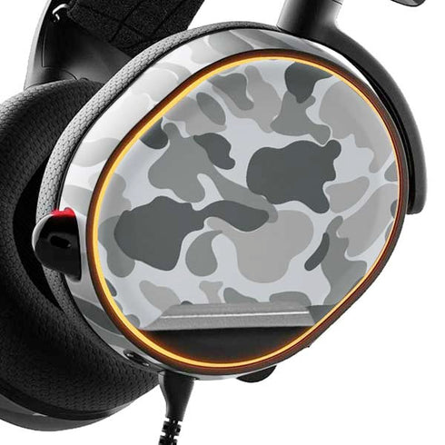 Grey Street Camo SteelSeries Arctis 5 Skin