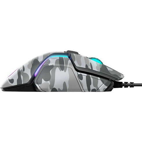 Grey Street Camo SteelSeries Rival 600 Gaming Mouse Skin