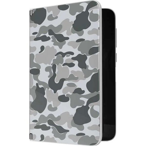 Grey Street Camo Surface Duo Skin